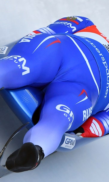 Germany, Russia, Latvia all medal twice at luge World Cup